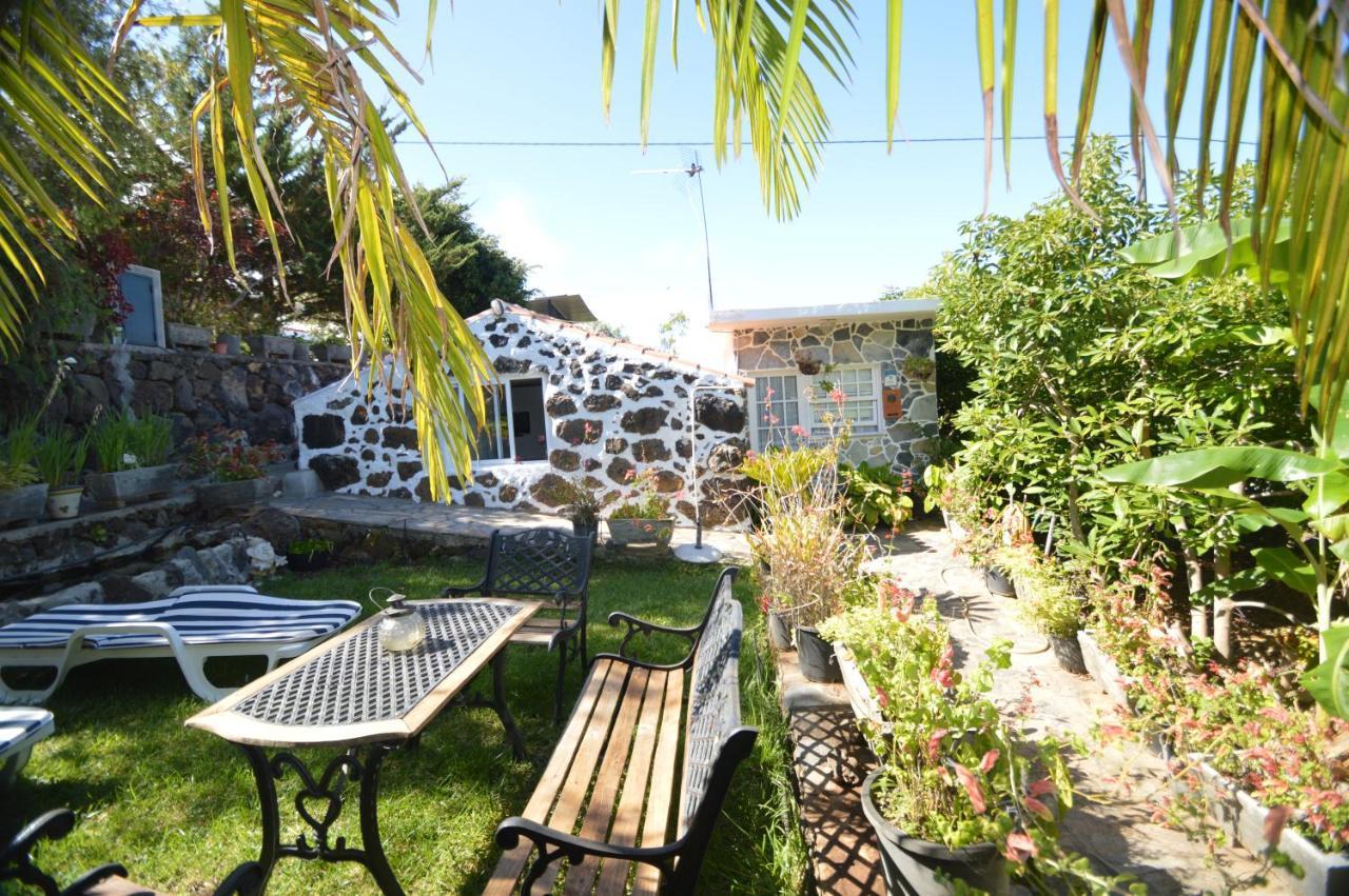 Ines Villa Tijarafe Exterior photo