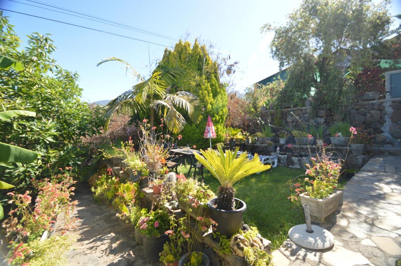 Ines Villa Tijarafe Exterior photo